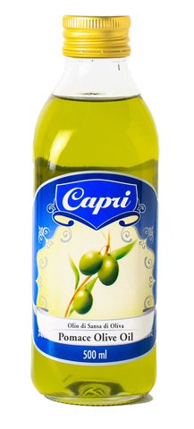 Capri Pomace Oil 500 ml