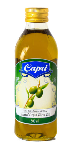 Capri Extra Virgin Olive Oil 500 ml