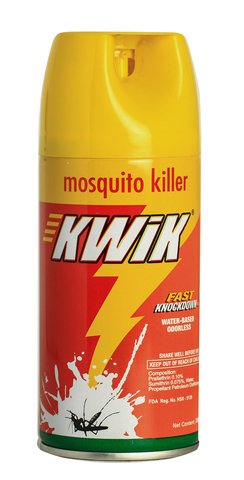 Kwik Mosquito Killer 300 ml