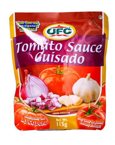 UFC Tomato Sauce Guisado 115 g
