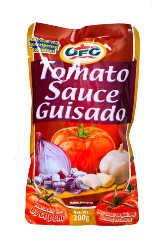 UFC Tomato Sauce Guisado 200 g