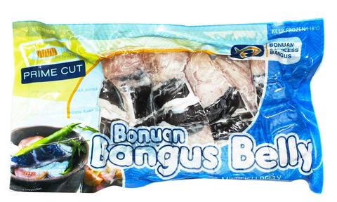Bonuan Belly Bangus 400 g