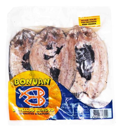 Bonuan Marinated Bangus 3 pcs /pack