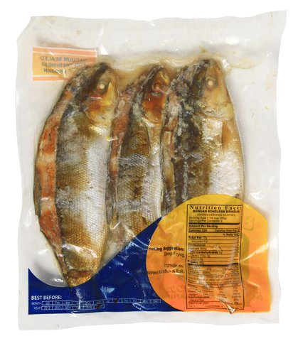 Bonuan Smoked Bangus 450 g