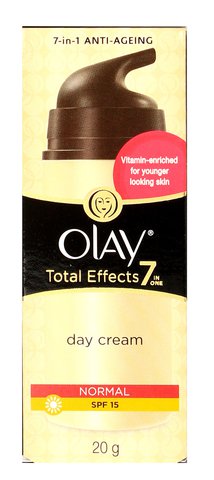 Olay Total Effects Cream Normal SPF15 20 g