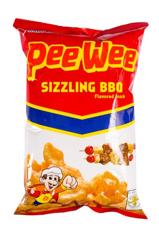 Peewee Sizzling Bbq 95 g