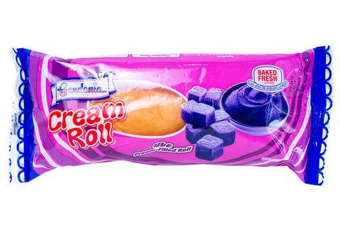 Gardenia Ube Cream Roll 50 g