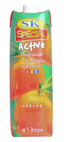 SK Orange Carrot 1 L