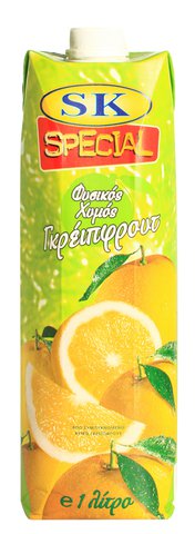 SK Special Natural Grapefruit 1 l