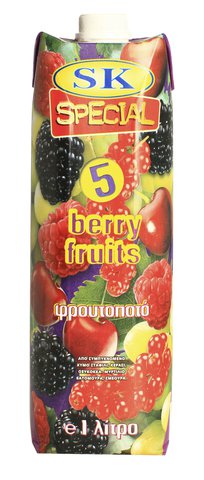 SK 5 Berry Fruits Juice 1 l