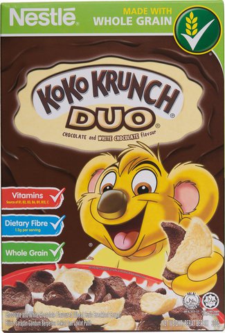 Koko Krunch Cereals Duo 330 g