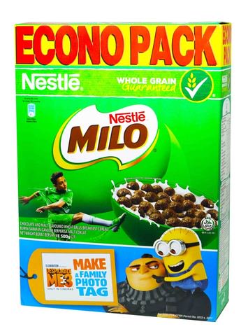 MILO Whole Grain Balls 500 g