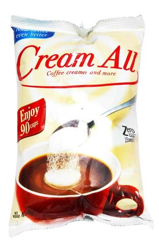 Cream All Coffee Creamer 450 g