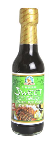 Healthy Boy Soy Sauce Sweet 250 ml