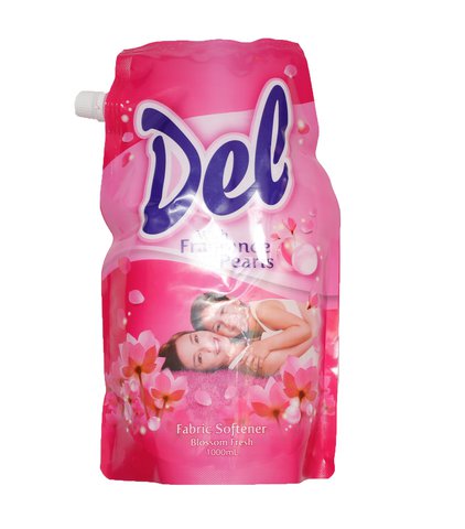 Del Blossom Fresh Fabric Conditioner 1 l