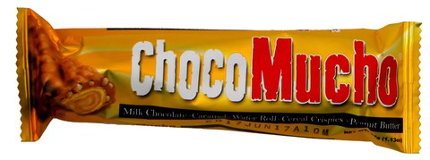 Choco Mucho Peanut Butter 32 g