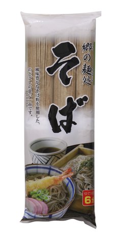 Showa Soba Noodles 270 g