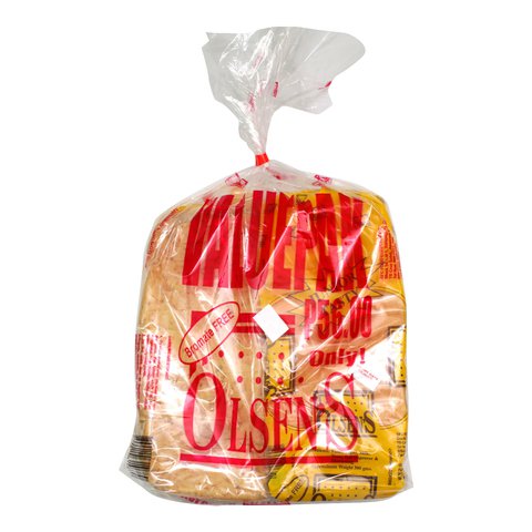 Olsen's Bread Value Pack New Jr&amp;E 300 g (2 pcs)