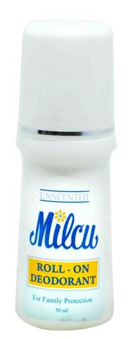 Milcu Roll On Deodorant 50 ml