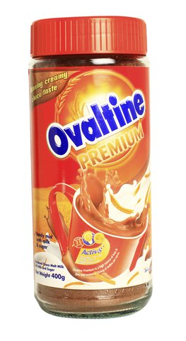 Ovaltine 3 in 1 Choco 400 g