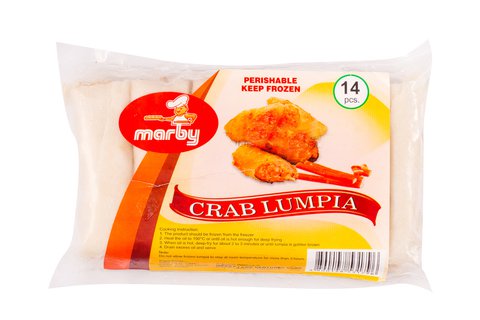 Marby Crab Lumpia 250 g