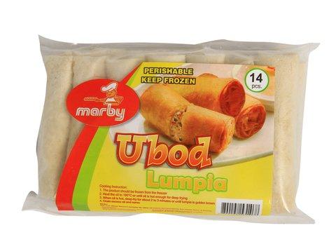 Marby Lumpia Ubod 14 pcs /pack