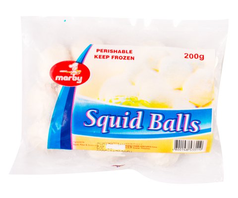 Marby Squid Balls 200 g