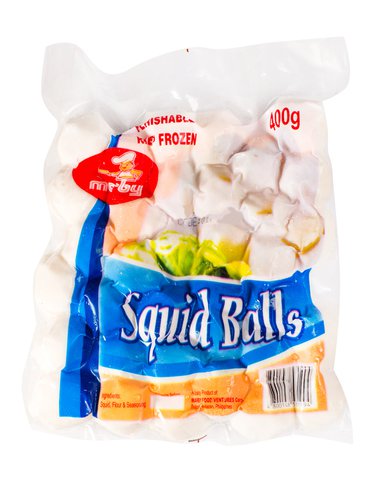 Marby Squid Balls 400 g