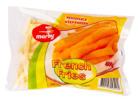 Marby French Fries 400 g