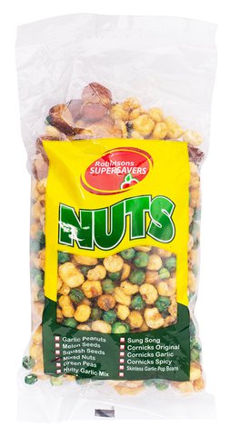 Supersavers Mixed Nuts 200 g
