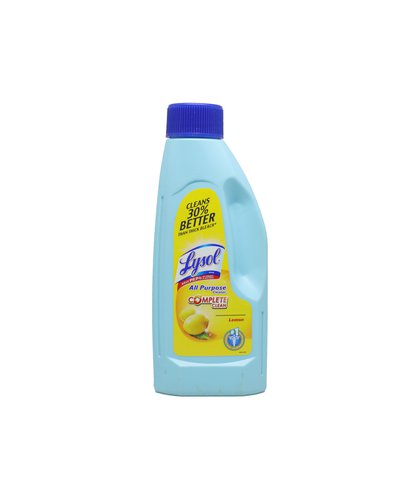 Lysol All Purpose Cleaner Lemon 180 ml