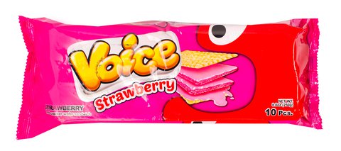 Voice Sandwich - Strawberry 250 g