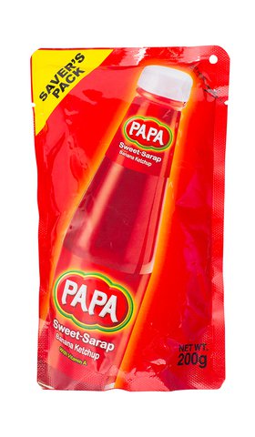 Papa Sweet Sarap Banana Ketchup 200 g