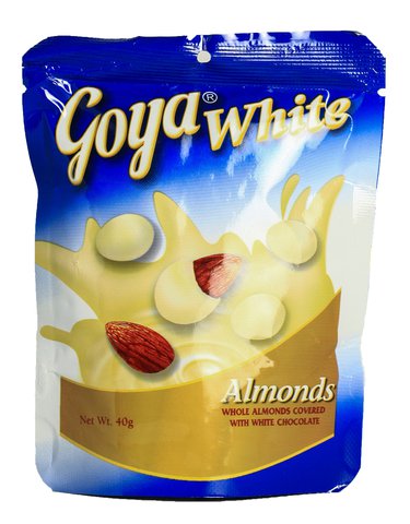 Goya Almond White 40 g