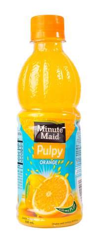 Minute Maid Pulpy Orange 330 ml