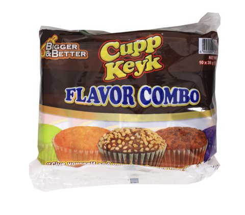 Cupp Keyk Flavor Combo 38 g