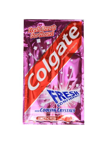 Colgate Toothpaste Fresh Confidence Spicy Fresh 23 g