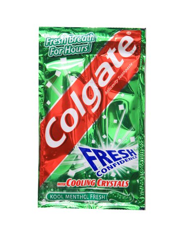 Colgate Toothpaste Fresh Confidence Cooling Crystals Menthol Fresh 23 g