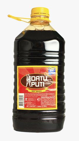 Datu Puti Soy Sauce 3.8 l