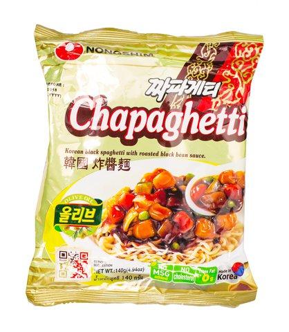 Nongshim Chapaghetti Noodle 140 g