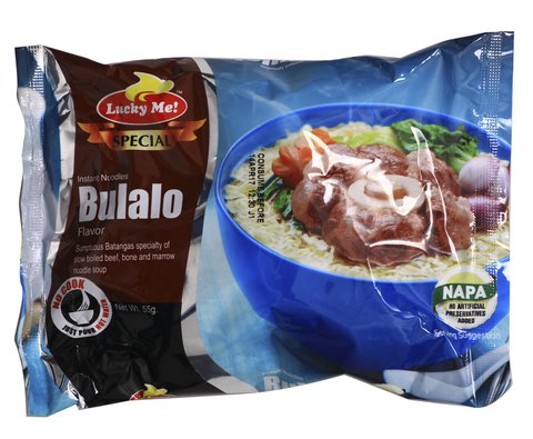 Lucky Me Instant Noodles Bulalo 55 g
