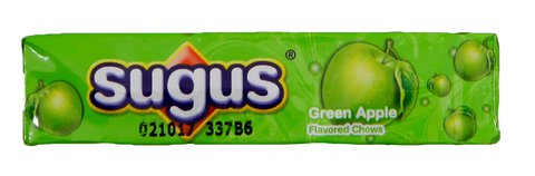 Sugus Green Apple Flavored Chews 30 g