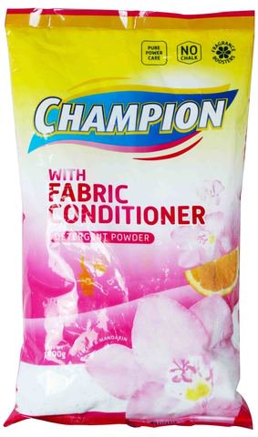 Champion Powder Fabric Condition 800 g