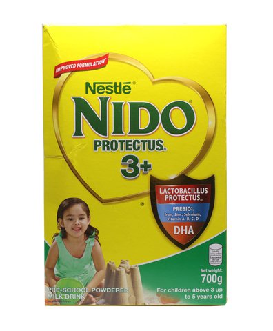 Nido Protectus 3+ Milk Powder 700 g