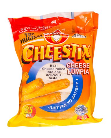 Hotsa Cheese Stix 25 pcs /pack