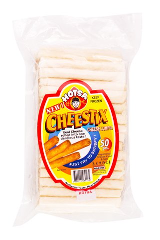 Hotsa Cheese Stix 50 pcs /pack