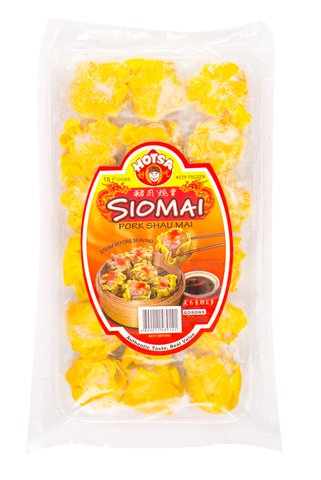 Hotsa Pork Siomai 18 pcs /pack