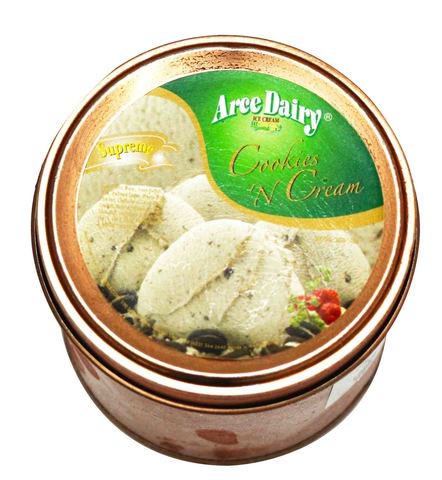 Arce Dairy Cookies 'N Cream 425 ml