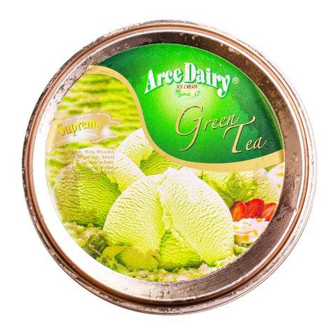 Arce Dairy Supreme Greentea Ice Cream 425 ml