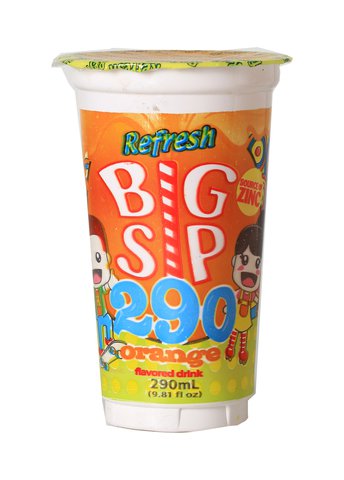 Refresh Bigsip Orange 290 ml